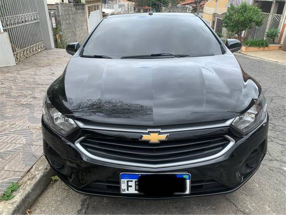 CHEVROLET ONIX 1.0 MPFI LT 8V FLEX 4P MANUAL CHEVROLET ONIX 1.0 MPFI LT 8V FLEX 4P MANUAL
